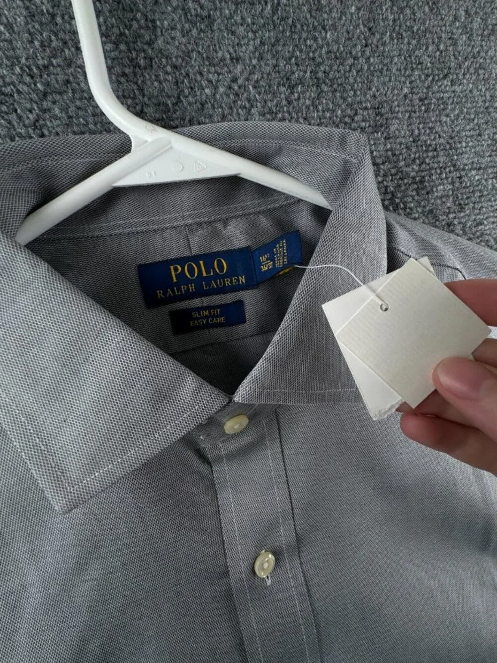Polo Ralph Lauren new but